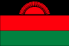 Malawi Vector Flag 