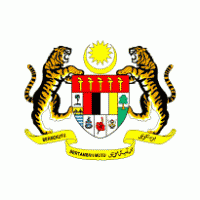 Malaysia emblem crest