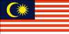 Malaysia Vector Flag 