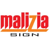 Advertising - Malizia Sign 