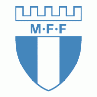 Football - Malmo FF (old logo) 