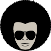 Man With Big Hair 