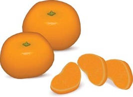 Mandarin orange 