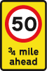 Mandatory Speed