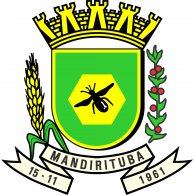 Heraldry - Mandirituba - PR 