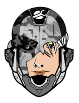 Manga Soldier Head Preview