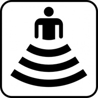 Human - Map Symbol Person clip art 