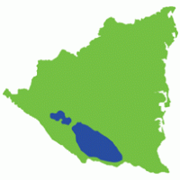 Mapa Nicaragua