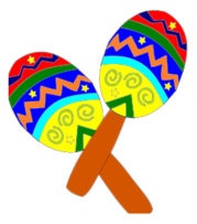 Music - Maracas 