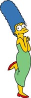 Marge Simpson 1 Preview