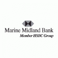 Banks - Marine Midland Bank 