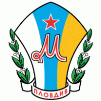 Maritsa Plovdiv (old logo)