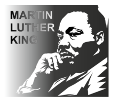 Human - Martin Luther King 