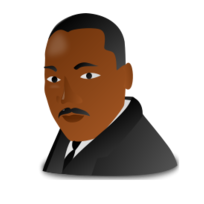 Martin Luther King Jr. Day Icon Preview