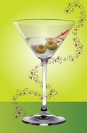 Martini Cocktail