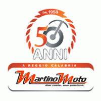 Moto - Martino Moto 50 Anni 