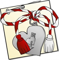 Martisor clip art Preview