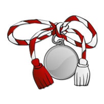 Martisor simple