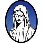 Mary Mother Of Jesus Vector Preview