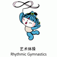 Mascota Pekin 2008 (Gimnasia Rítmica) - Beijing 2008 Mascot (Rhythmic Gymnastics) Preview