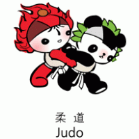 Sports - Mascota Pekin 2008 (Judo)-Beijing 2008 Mascot (Judo). 