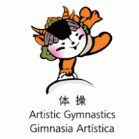 Mascota Pekin 2008 (Mod. Gimnasia Artistica) - Beijing 2008 Mascot (Mod. Artistic Gymnastic) Preview