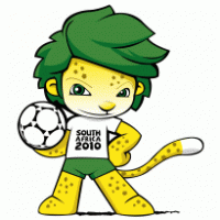 Mascote Copa 2010