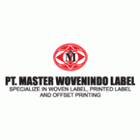 Design - Master Wovenindo Label 