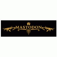 Mastodon Logo