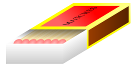 Objects - Match Box 