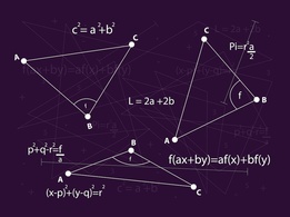 Technology - Maths Vector 