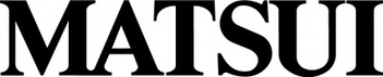 Matsui logo