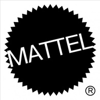 Mattel logo logo in vector format .ai (illustrator) and .eps for free download Preview