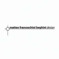 Design - Matteo Franceschini Beghini design 