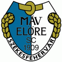 MAV Elore Szekesfehervar (70's logo) Preview