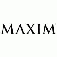 Advertising - MAXIM Magazine 