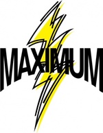 Maximum logo2 logo in vector format .ai (illustrator) and .eps for free download Preview