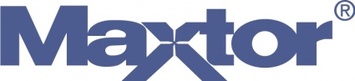 Maxtor logo