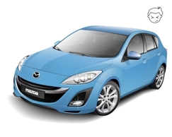 Mazda 3 Preview