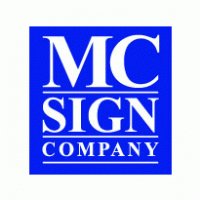 Sign - MC Sign Company 