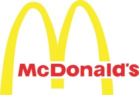 McDonalds logo 