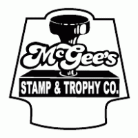 Sign - McGee's 