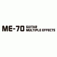 ME-70 Guitar Multiple Effects