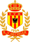 Mechelen Soccer Logo 