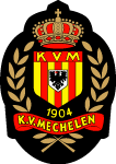 Mechelen Soccer Logo 