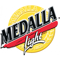 Beer - Medalla Light 