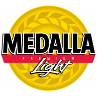 Beer - Medalla Light 