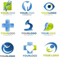 Medical logos 