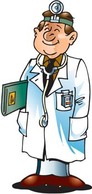 Human - Medical person vector 1 