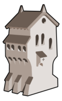 Medieval Building